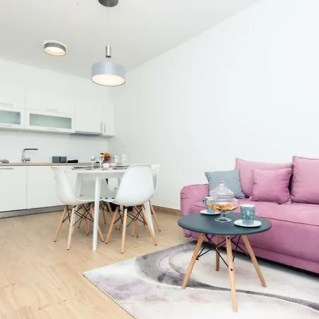Luxury Apartment Angel Split Exterior photo